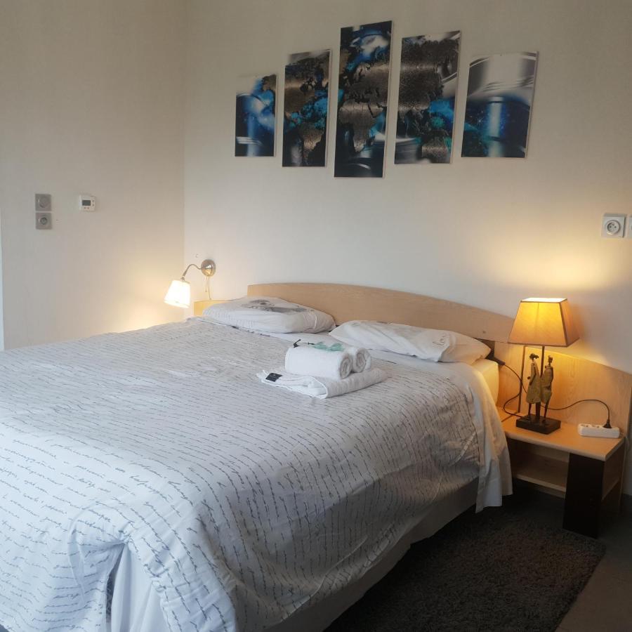 Chaleureux Studio Toulouse Dış mekan fotoğraf
