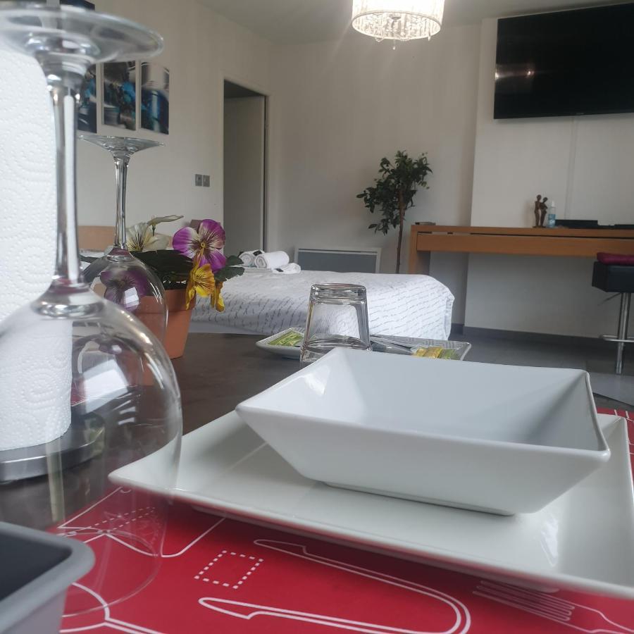 Chaleureux Studio Toulouse Dış mekan fotoğraf