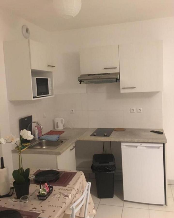 Chaleureux Studio Toulouse Dış mekan fotoğraf