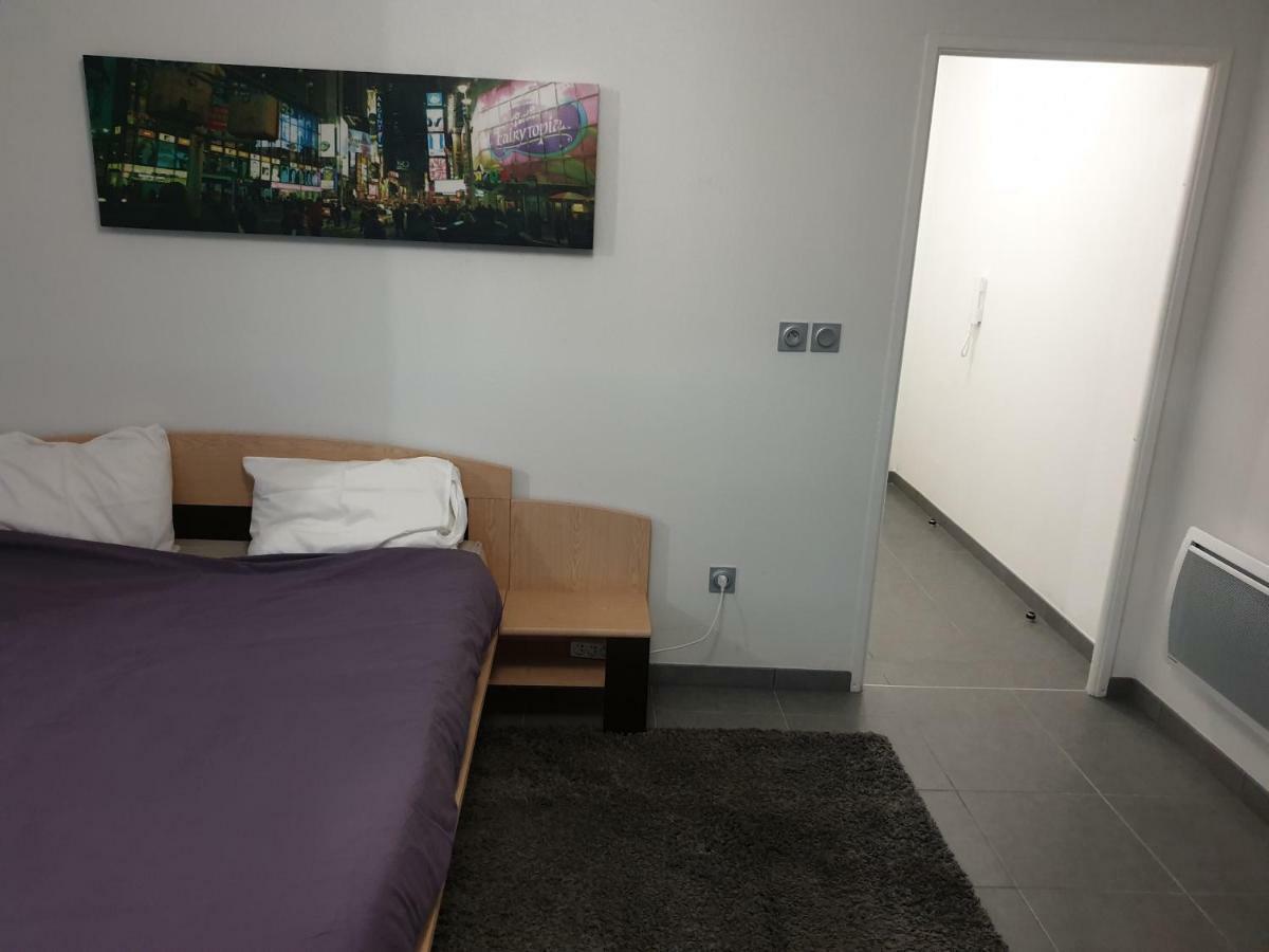 Chaleureux Studio Toulouse Dış mekan fotoğraf