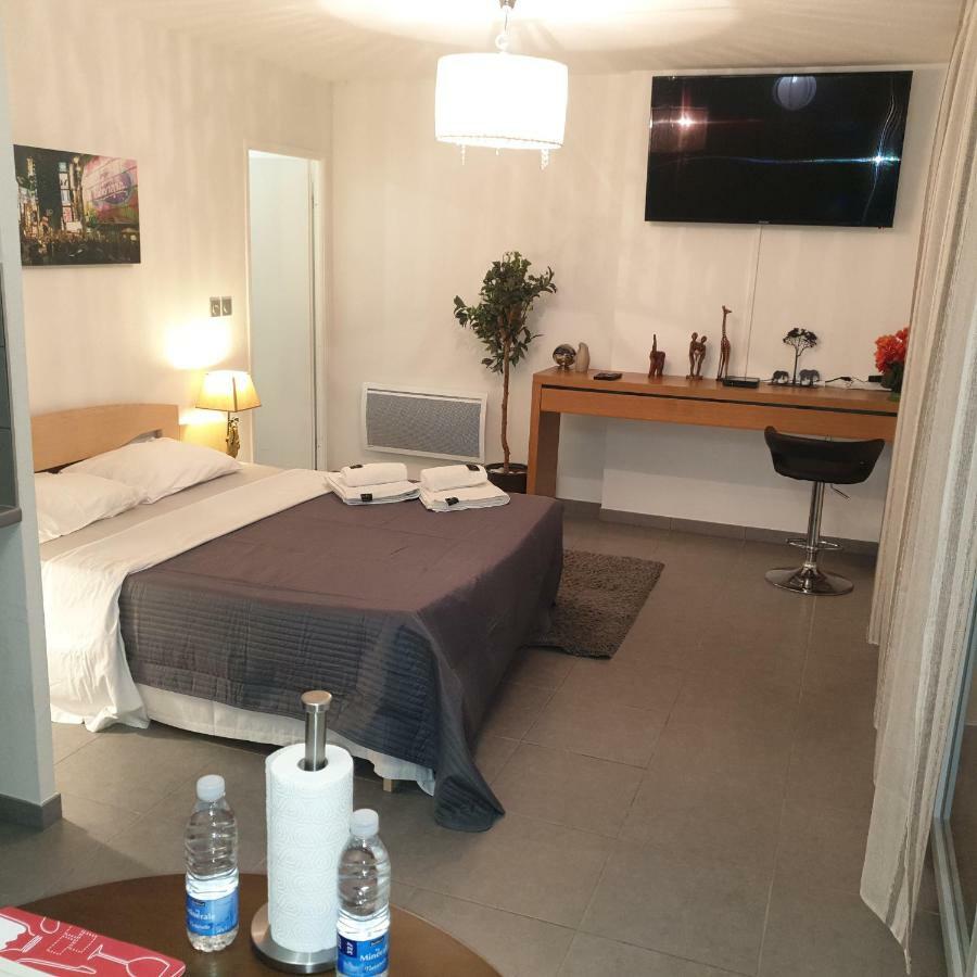 Chaleureux Studio Toulouse Dış mekan fotoğraf