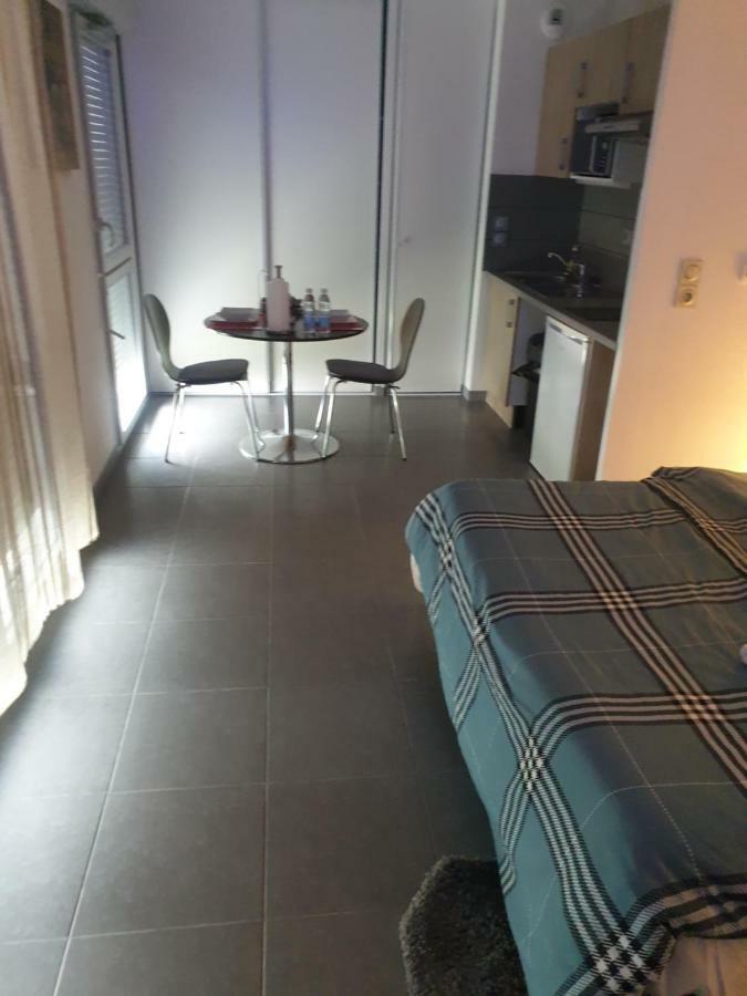 Chaleureux Studio Toulouse Dış mekan fotoğraf